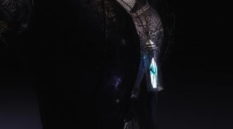 上古卷轴5：天际MOD  [提取]TERA Rogue Set and Tumblr Gift 吊坠单独提取版