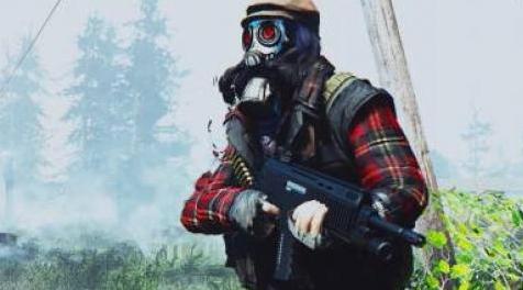 辐射4MOD LK-05卡宾枪