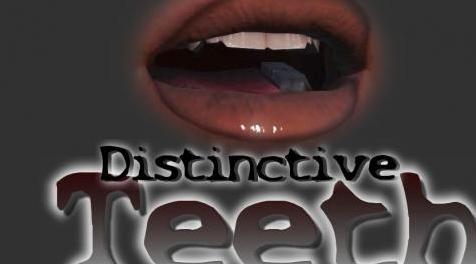 辐射4MOD HN66s和XAZOMNs FO4的独特牙齿