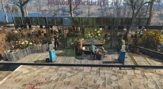 Wasteland Venturers Sim Settlements AddOn Pack