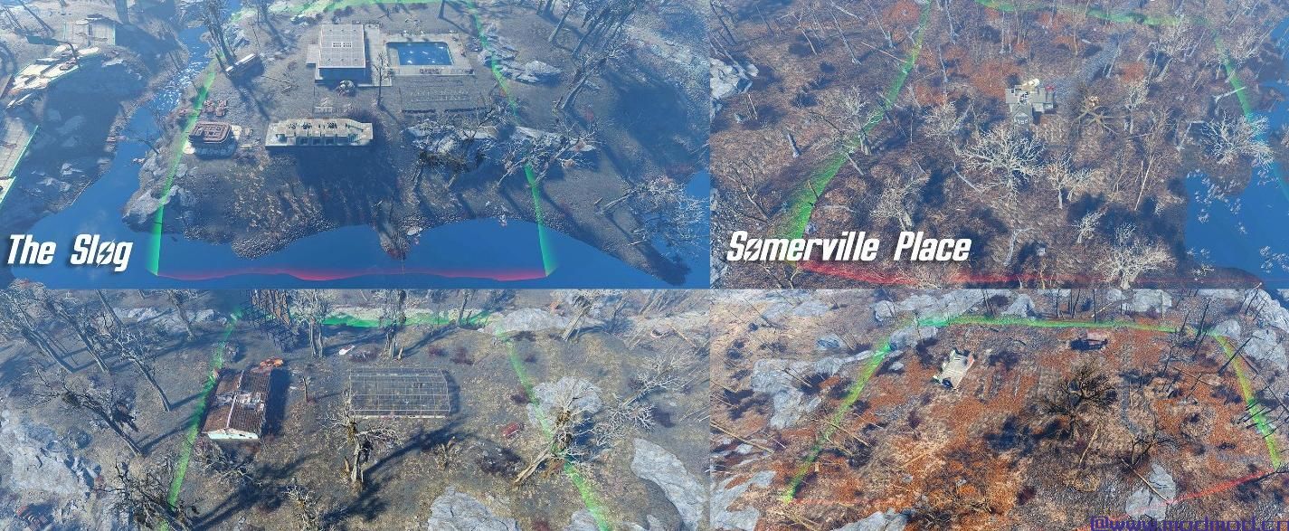 辐射4MOD 所有结算延期