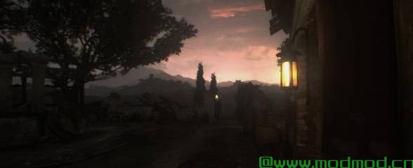 巫师3：狂猎MOD 巫师3昏暗Reshade