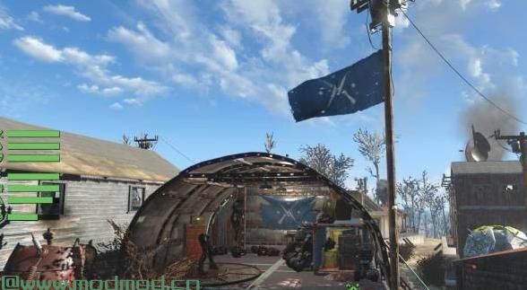 工业城Sim Simtlements Add-On