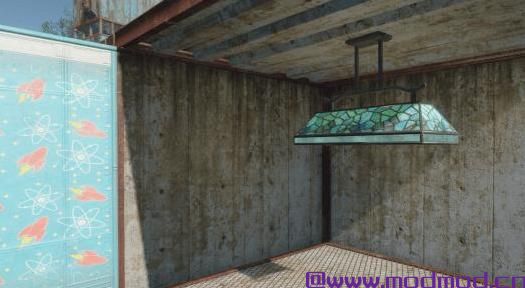 辐射4MOD CREAtive Clutter