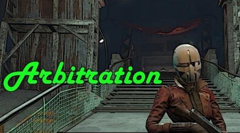 辐射4MOD 仲裁 - 战斗AI  - 隐身 - 速度 - 伤害 - 游戏玩法大修和调整