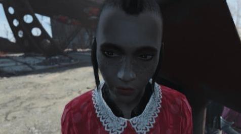 辐射4MOD 英联邦的孤儿 - 更多的孩子