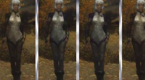 上古卷轴5：天际MOD 精灵斥候套装 V1.0