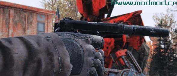 俄罗斯侦察包 - SVU和MP443