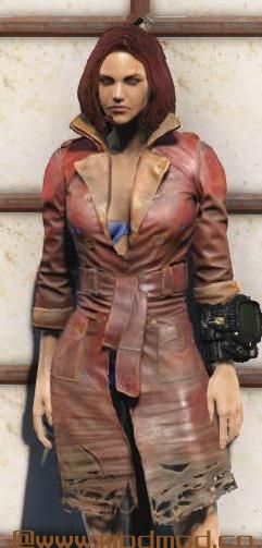 联邦的夹克和外套