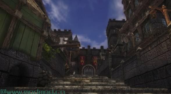 上古卷轴5：天际MOD 汉化  独孤城重生 Solitude Reborn