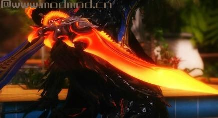 上古卷轴5：天际MOD 剑灵-缪尔之刃 V1.0
