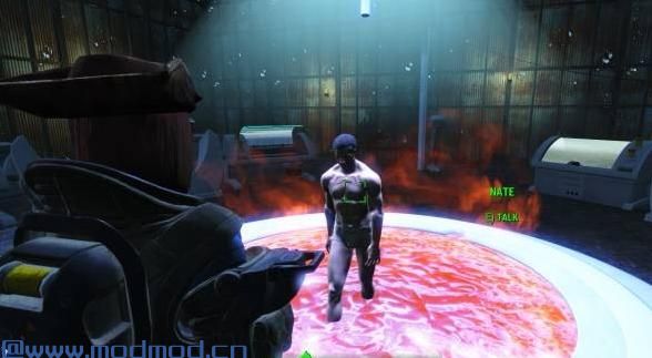 辐射4MOD 车间合成生产