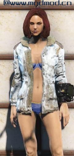 联邦的夹克和外套