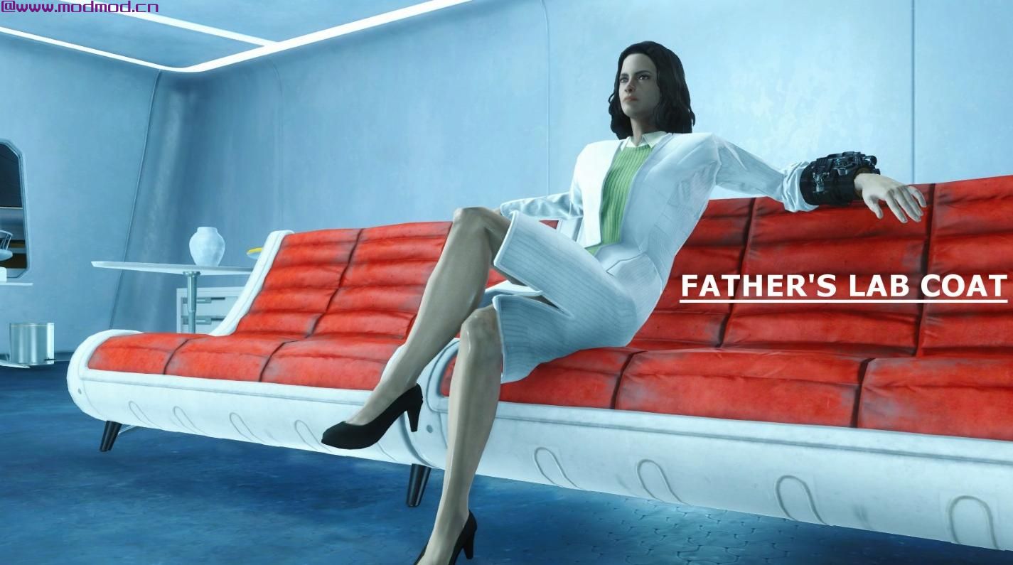 1950年代的女性服装（Vanilla  -  EVB  -  CBBE）