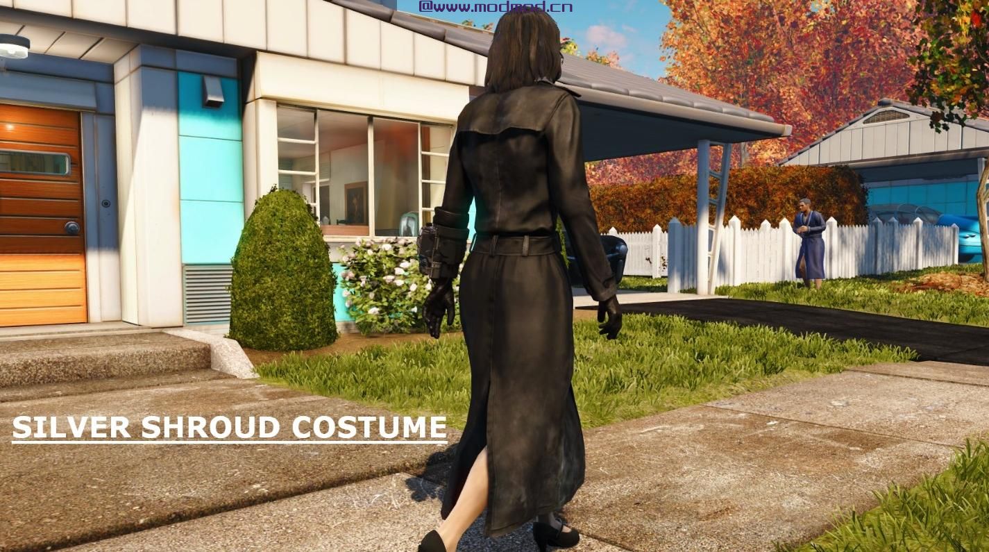 1950年代的女性服装（Vanilla  -  EVB  -  CBBE）