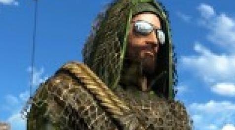 辐射4MOD 荒地狙击手由Hothtrooper44