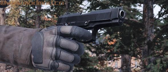 俄罗斯侦察包 - SVU和MP443