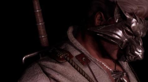 上古卷轴5：天际MOD 巫师3-序章杰洛特套装 V1.0