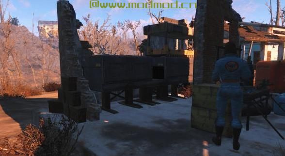 工业城Sim Simtlements Add-On