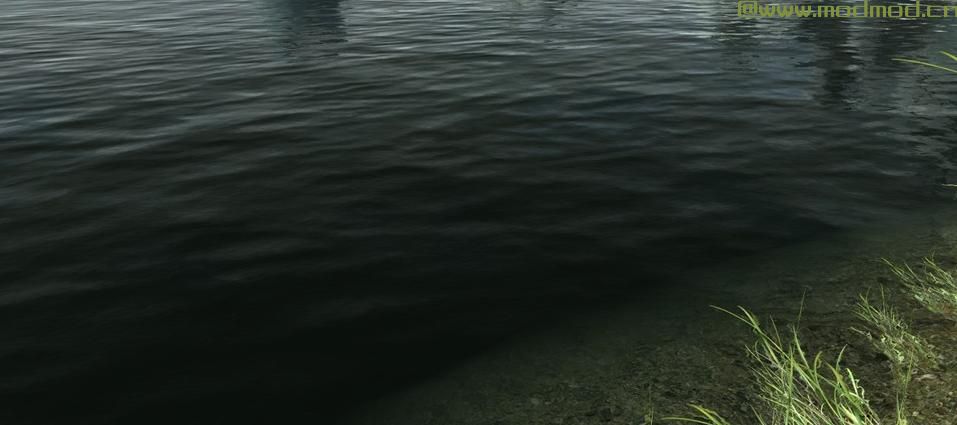 纯净水域
