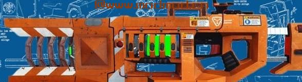 辐射4MOD CROSS PlasRail