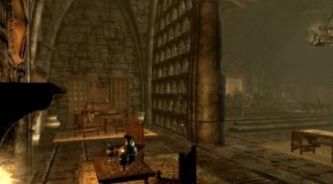 上古卷轴5：天际MOD 【吸血鬼MOD】★★★搬运+汉化★★★吸血鬼最爱【欧洛克城堡】3.61最新汉化★