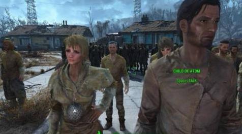 辐射4MOD 更多的定居者和敌人