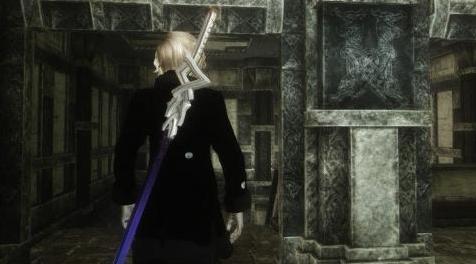 上古卷轴5：天际MOD 【剑灵】杰尔炀英雄剑-BNS_Jeryong Heroic Sword