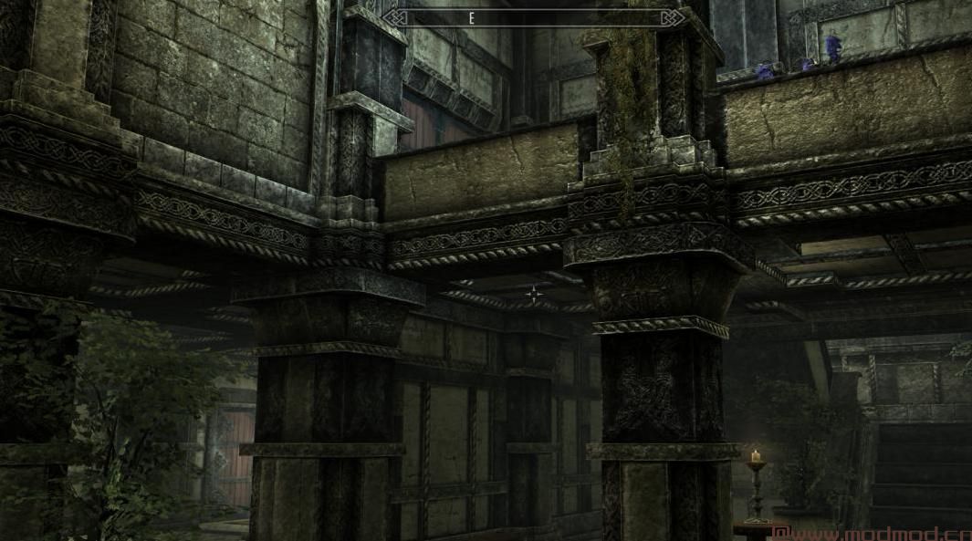 上古卷轴5：重置版MOD 神秘的秩序