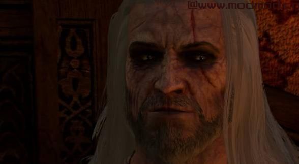 吸血鬼面容Geralt