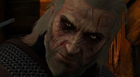 巫师3：狂猎MOD 吸血鬼面容Geralt