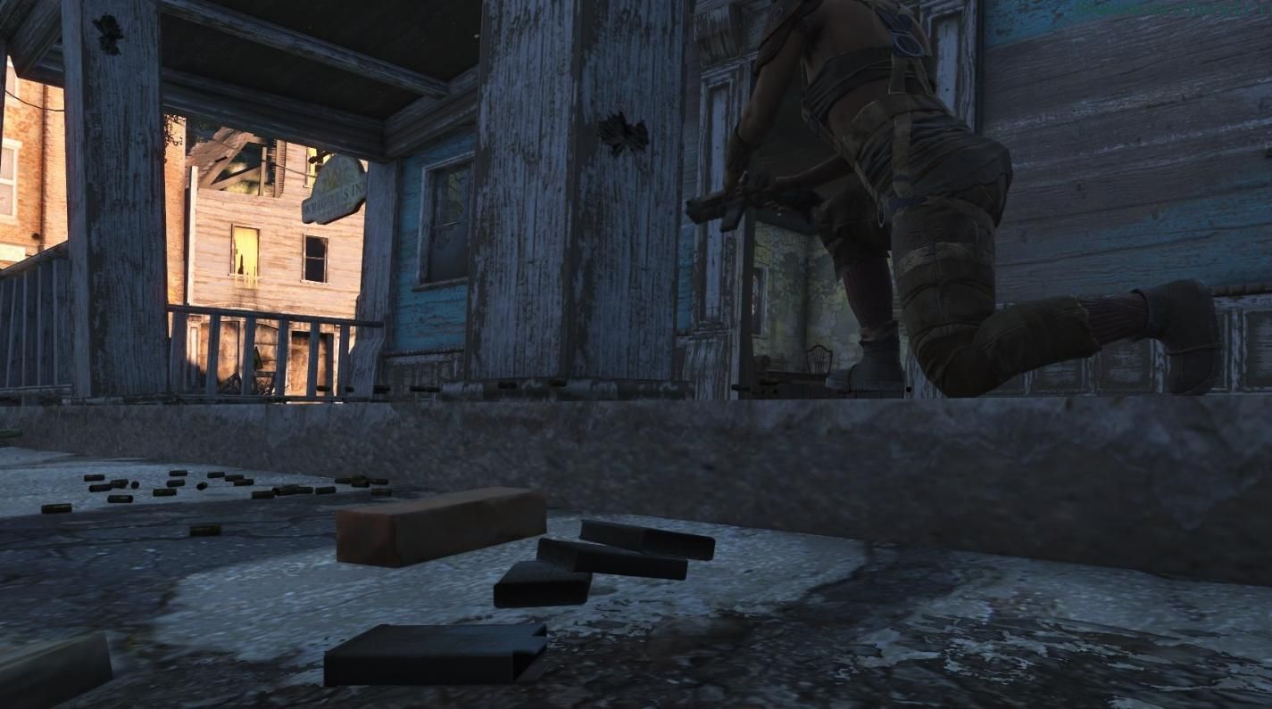 辐射4MOD 视觉重新加载