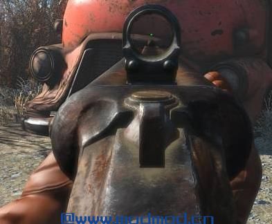 ScratchMade  - 新双枪霰弹枪纹理