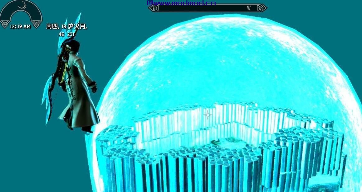 上古卷轴5：天际MOD 赛伊克瞬移秘法【官方&蒹葭】-PSIJIC TELEPORT SPELLS
