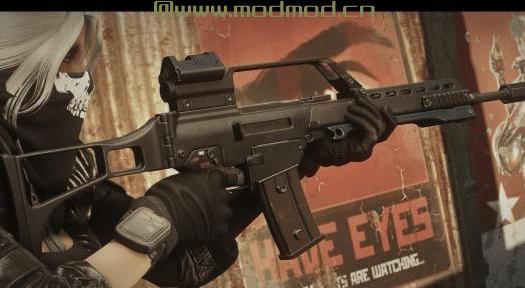 Heckler和Koch  -  G36 Complex