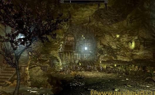 上古卷轴5：天际MOD 【吸血鬼MOD】★★★搬运+汉化★★★吸血鬼最爱【欧洛克城堡】3.61最新汉化★