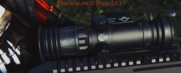 辐射4MOD LK-05卡宾枪