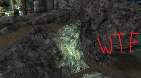 上古卷轴5：重置版MOD 随机Blackreach Light删除