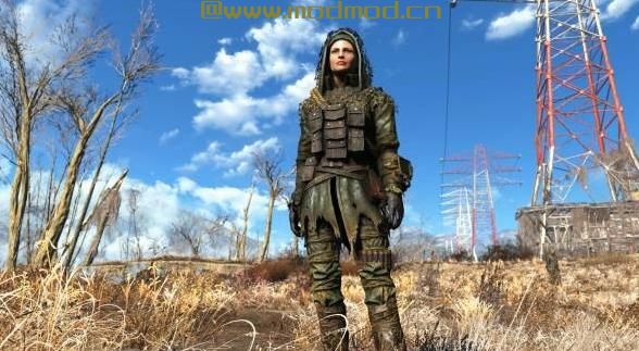 荒地狙击手由Hothtrooper44