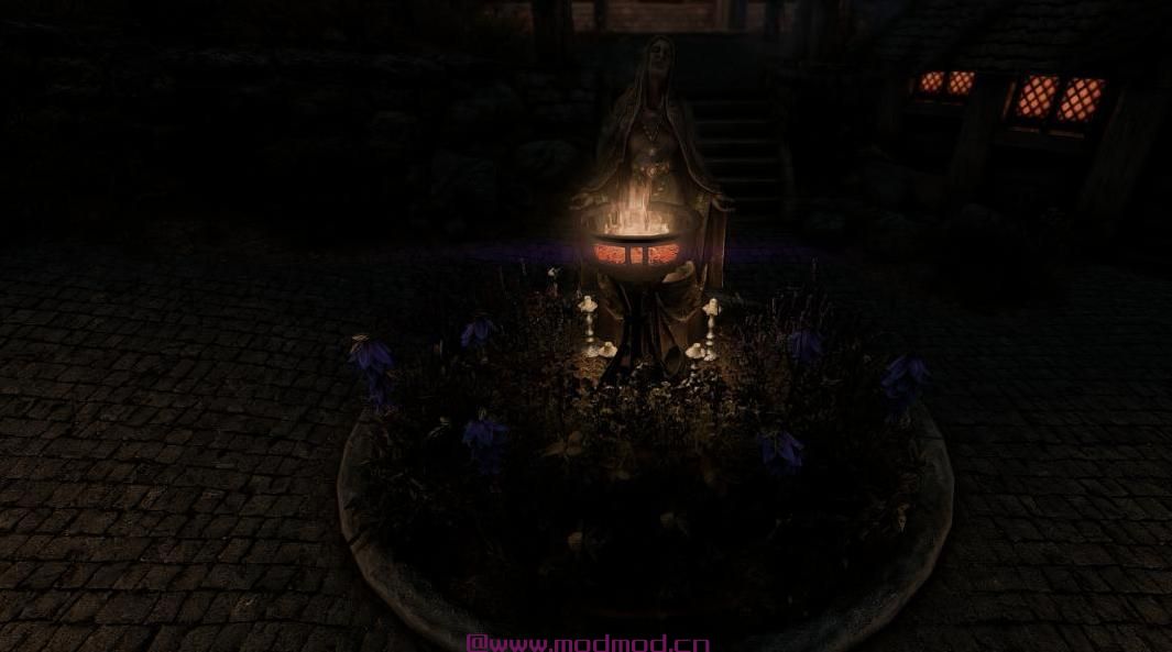 上古卷轴5：重置版MOD PhotetraX ENB