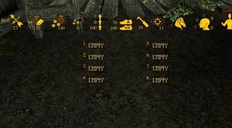 上古卷轴5：重置版MOD Widget Mod