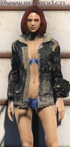 联邦的夹克和外套