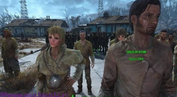 更多的定居者和敌人