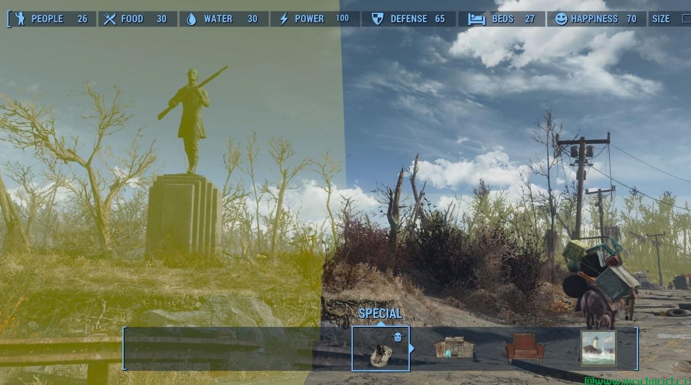 建立高扩建的住区5.0