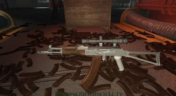 辐射4MOD Visual Reload兼容性补丁