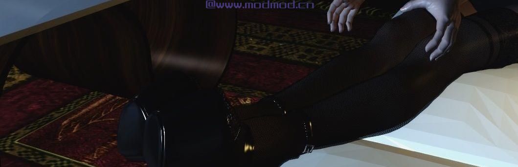 上古卷轴5：天际MOD U版丝袜