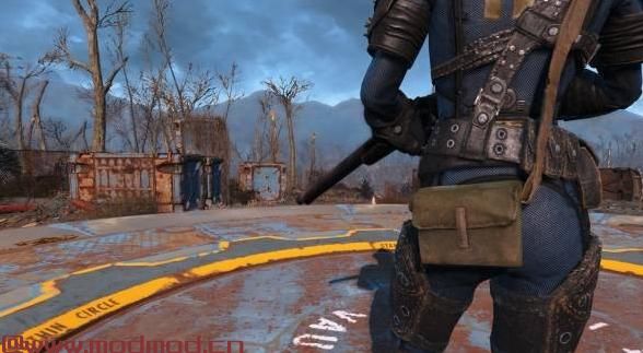 可穿戴邮差单肩包或背包