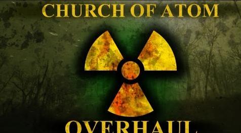 辐射4MOD 原子大修教堂