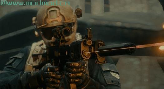 辐射4MOD Heckler和Koch  -  G36 Complex