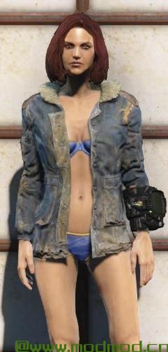 联邦的夹克和外套